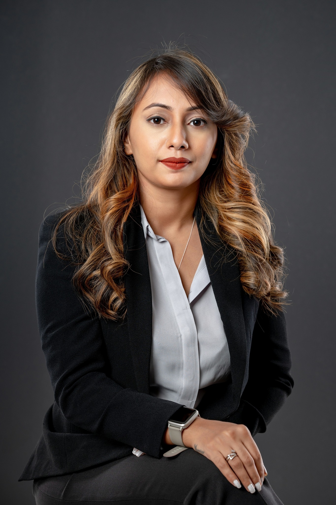 Sultana Razia, Founder of Lightshore Network.